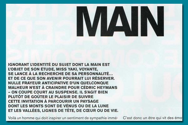 coupure presse yaki la magicienne